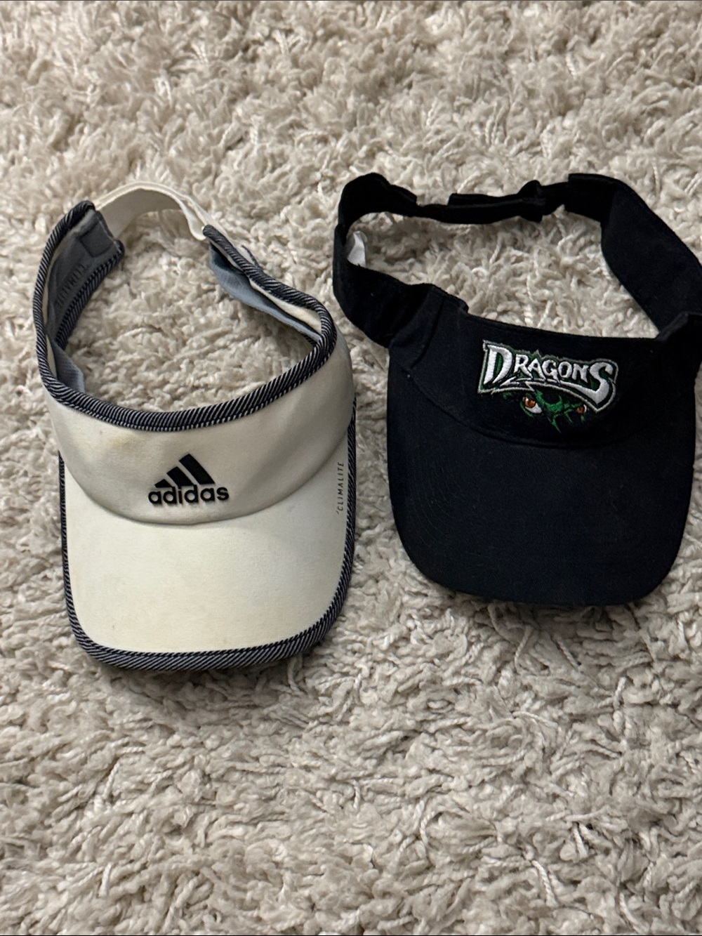 Set of 2 Visors